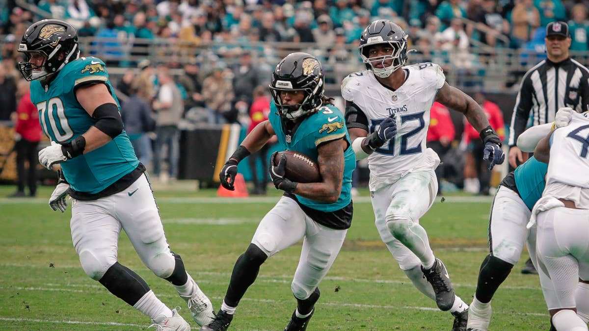 Jaguars Final Injury Report vs. Bengals: Jarrian Jones Looks Cleared to Play