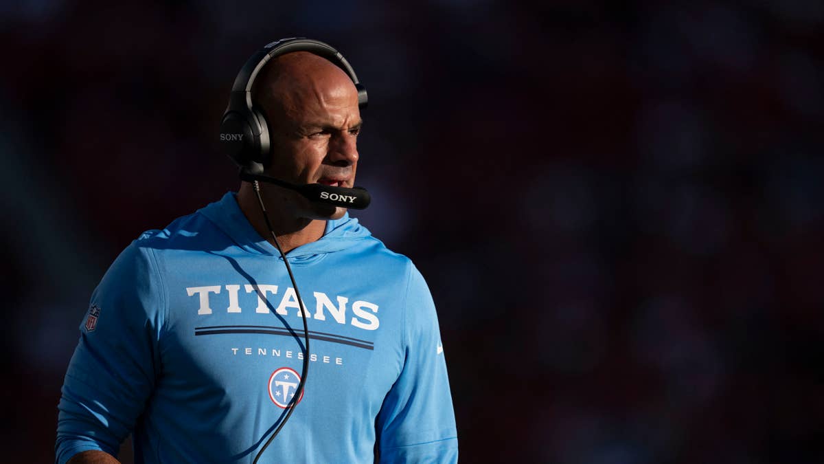 Tennessee Titans' Quarterback Suffers Injury During Practice
