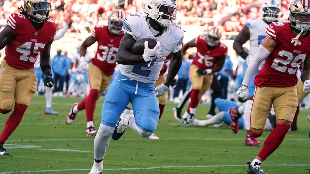 Tennessee Titans Defeat San Francisco 49ers in Preseason Week 1 Matchup