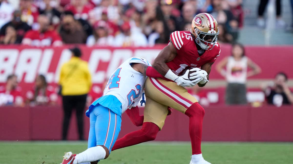 Stock Up, Stock Down for 49ers Rookies Following Preseason Opener