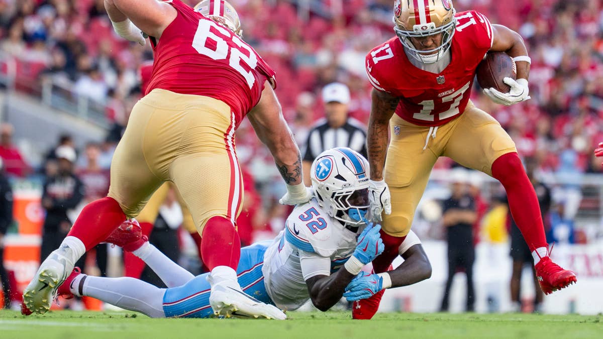 Most Unexpected Performances From Titans' Win in Preseason Week 1