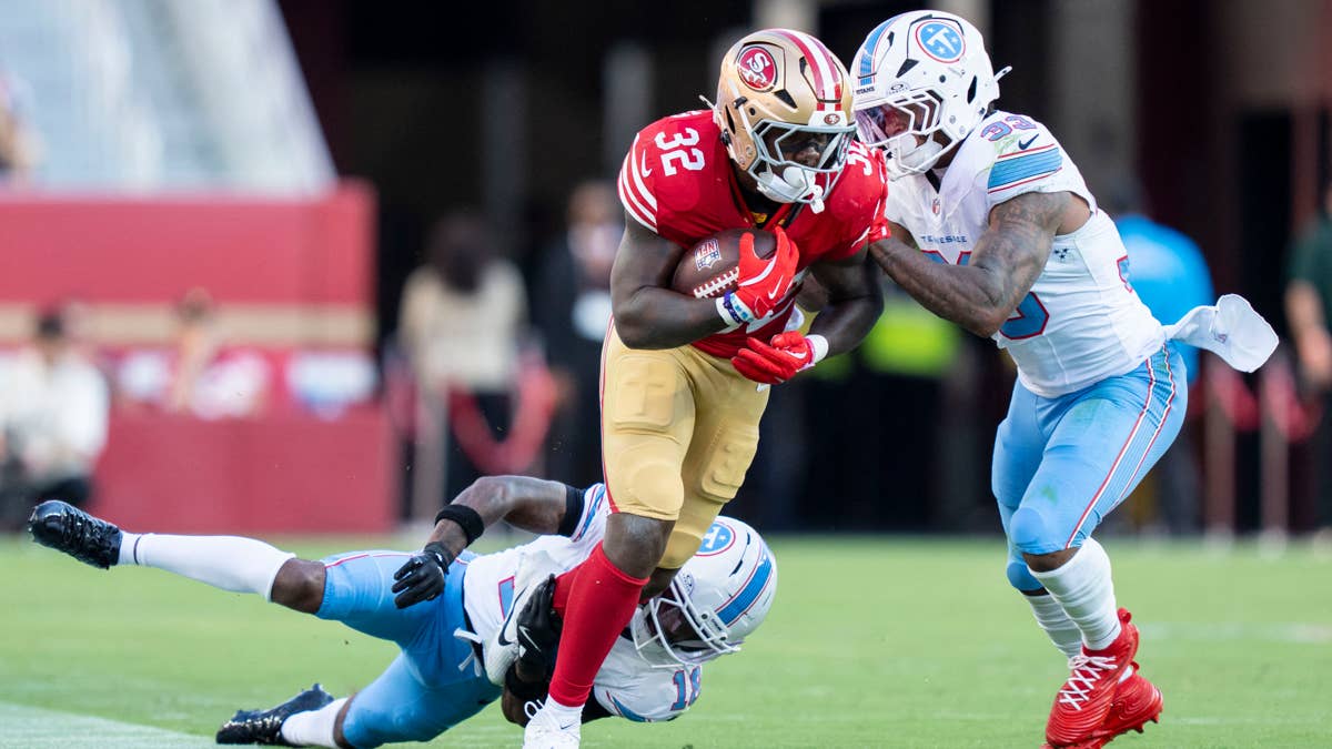 Report Card: Which Titans Position Groups Passed vs. 49ers