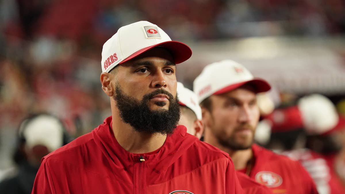Mike Evans Injury Update: Latest News on 49ers’ WR After Exiting MNF
