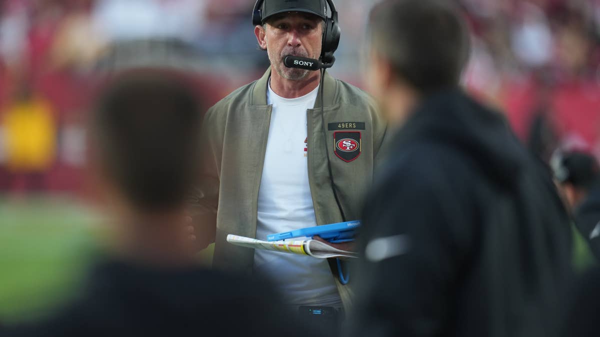 Kyle Shanahan Announces Return To Sideline For Preseason Games
