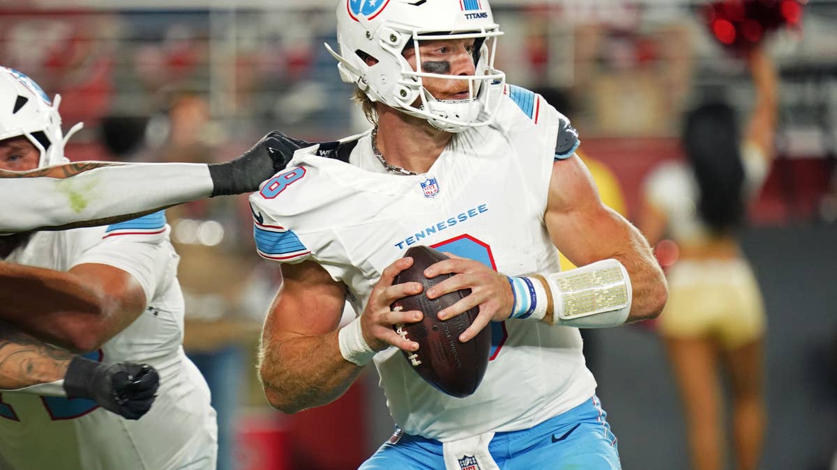 The Players With the Biggest Disappointing Performances for the Titans vs. 49ers