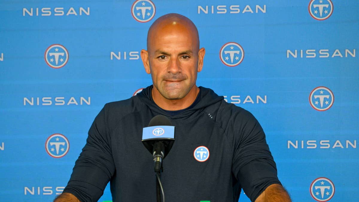 Two Highlights Two and Lowlights From First Two Days of Titans Training Camp