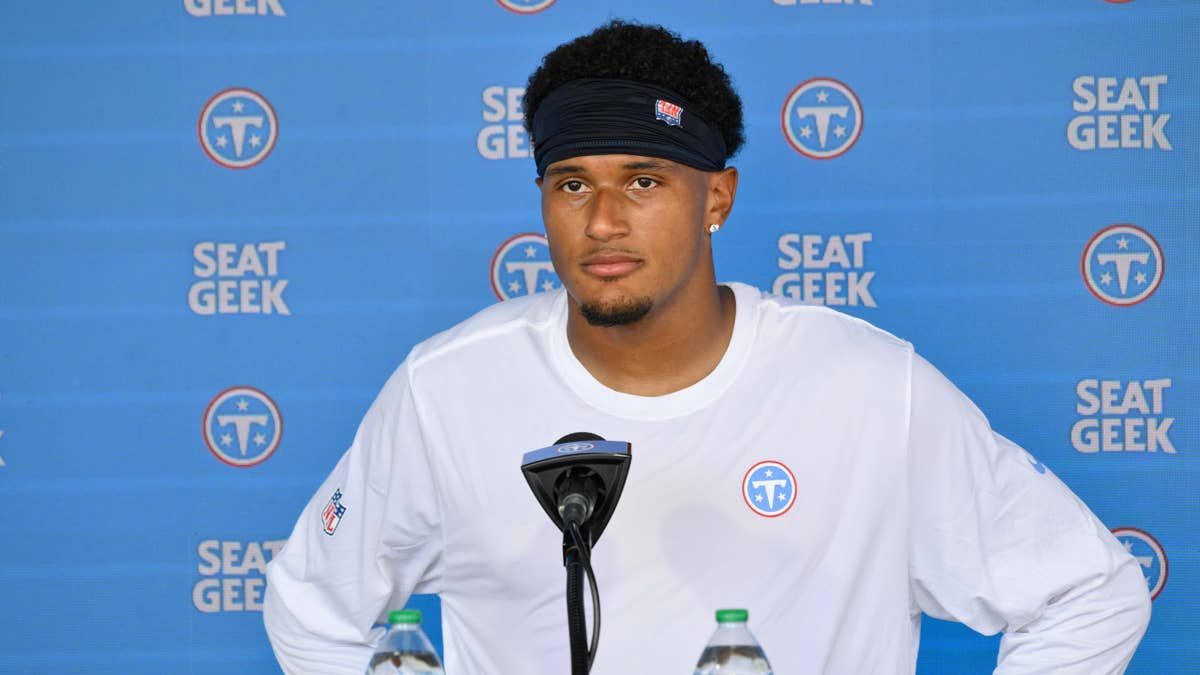 Titans' Disappointing Free Agent Signing Could be Perfect Trade Target for Panthers