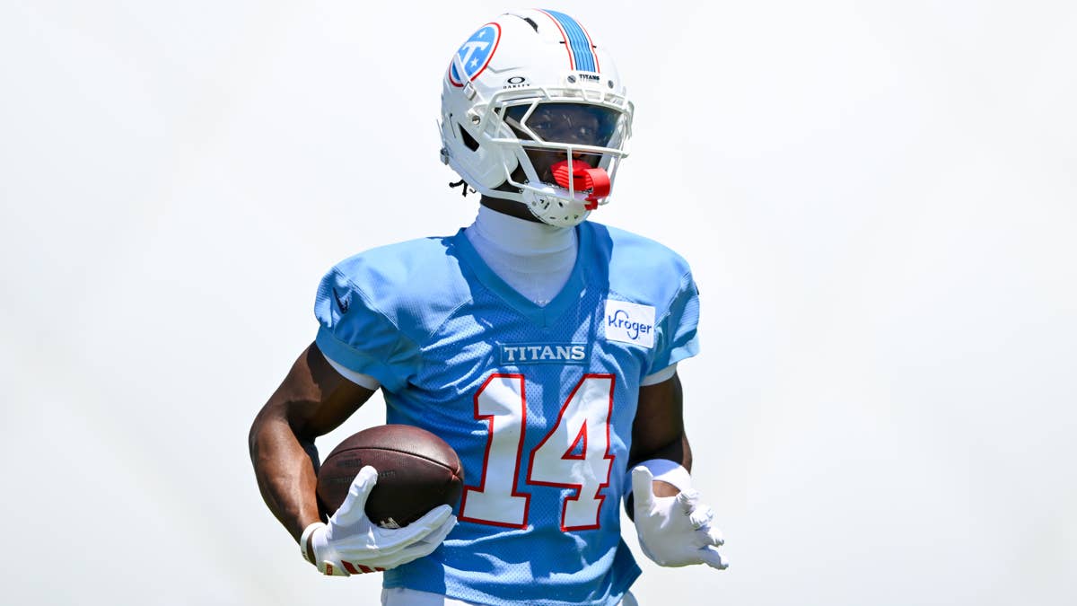 Which 1st-Round NFL WR Will Have the Best Rookie Season in 2026?