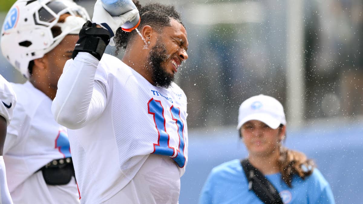 Jermaine Johnson II Headlines Three Titans Contracts Worth Extending Soon