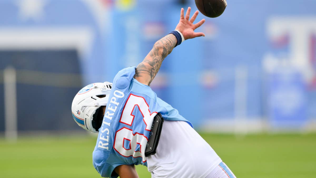 Three Players Who Could Lose Their Roster Spot Following Titans' Win Over the 49ers
