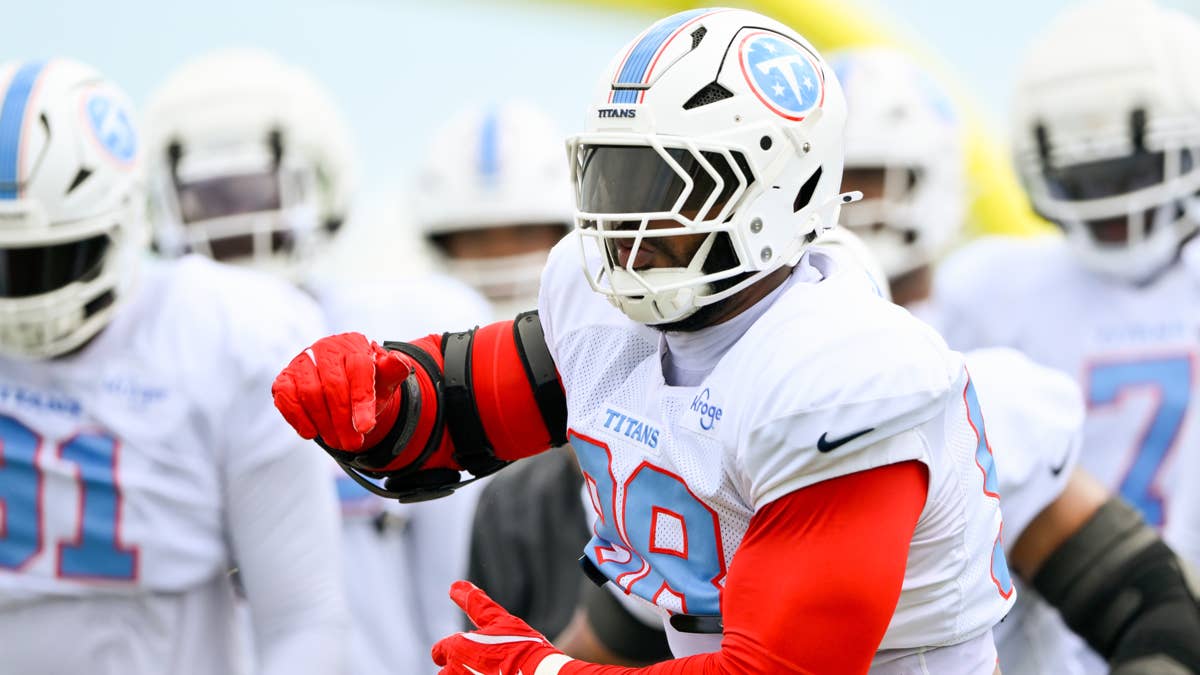 Should Titans' Captain Jeffery Simmons Be Suspended Following Recent Fights?