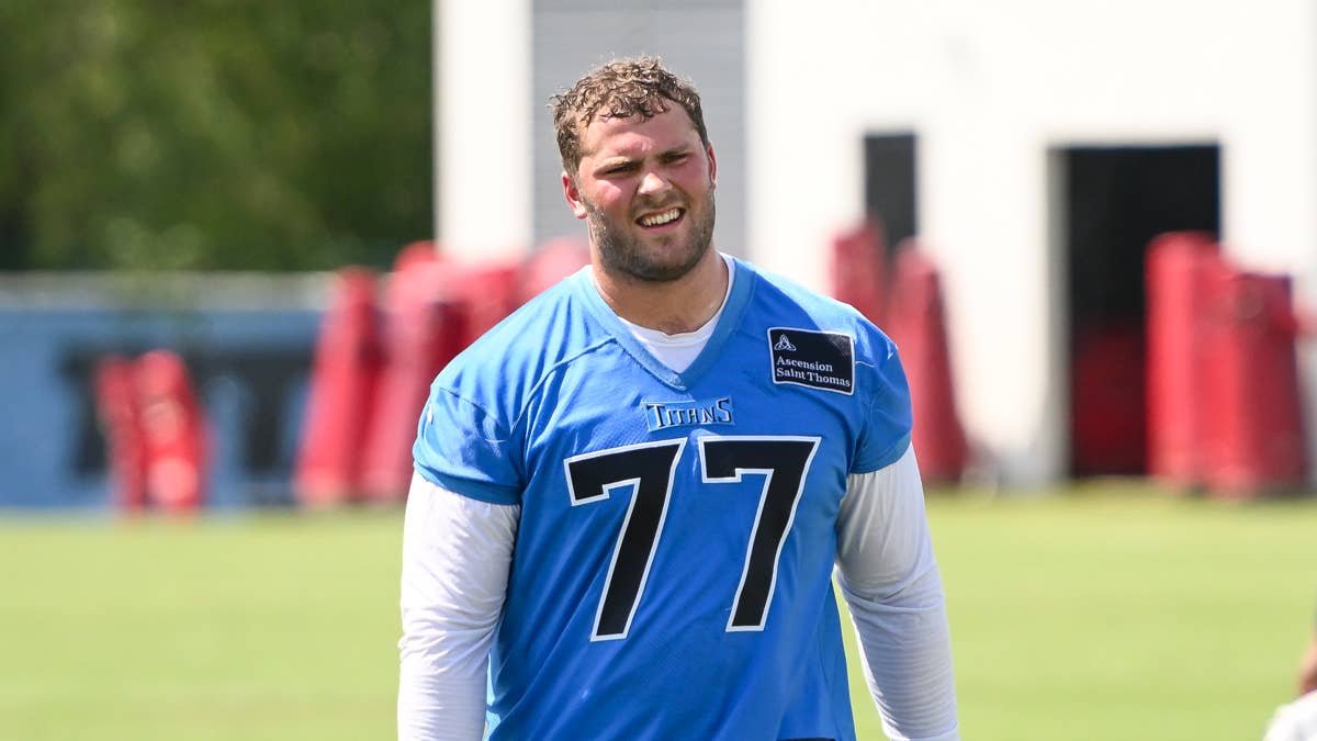 ESPN Puts Jeffery Simmons on the Hall of Fame Path, Not Peter Skoronski Yet