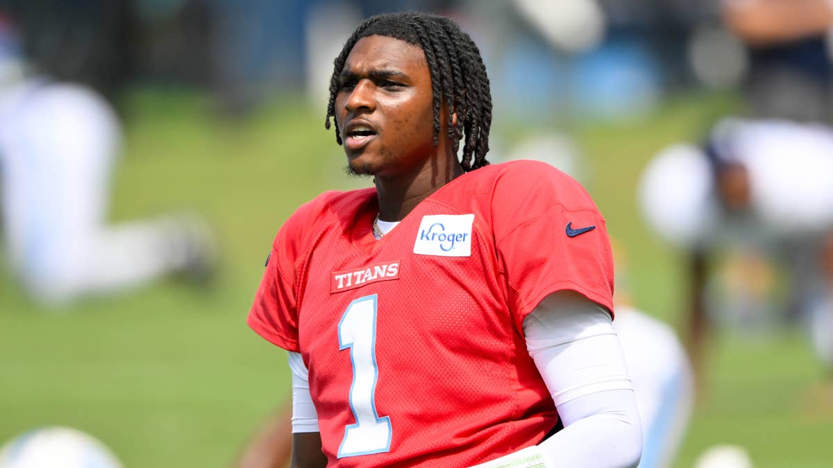 Jahleel Addae Says Cam Ward Has All the Talent to Lead Titans to a Super Bowl