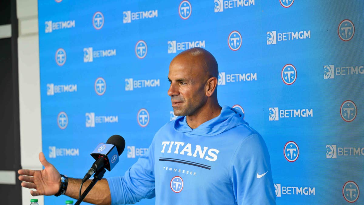 Three of the Biggest Stock Down Players After Week 2 of the Titans' Training Camp