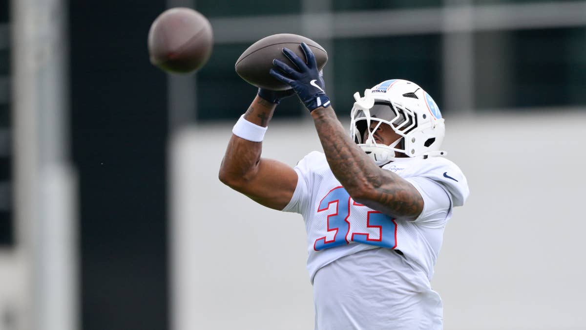 Three Takeaways From the Tennessee Titans' First Unofficial Depth Chart Release