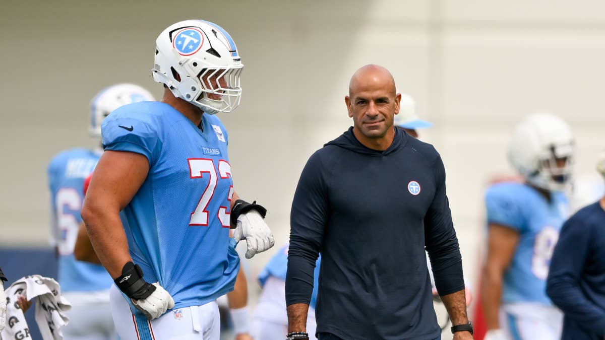 The Latest on Tennessee Titans' Right Guard Competition