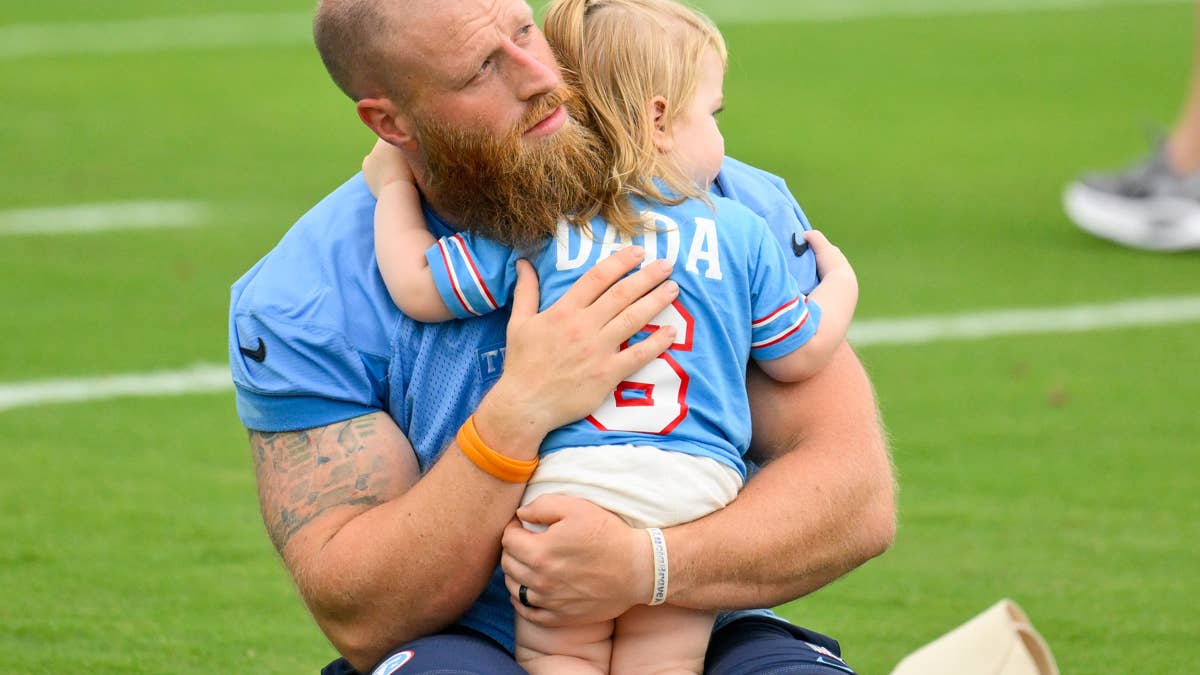 Three Titans Practice Observations: Tate Shines, Taylor and Slye Struggle