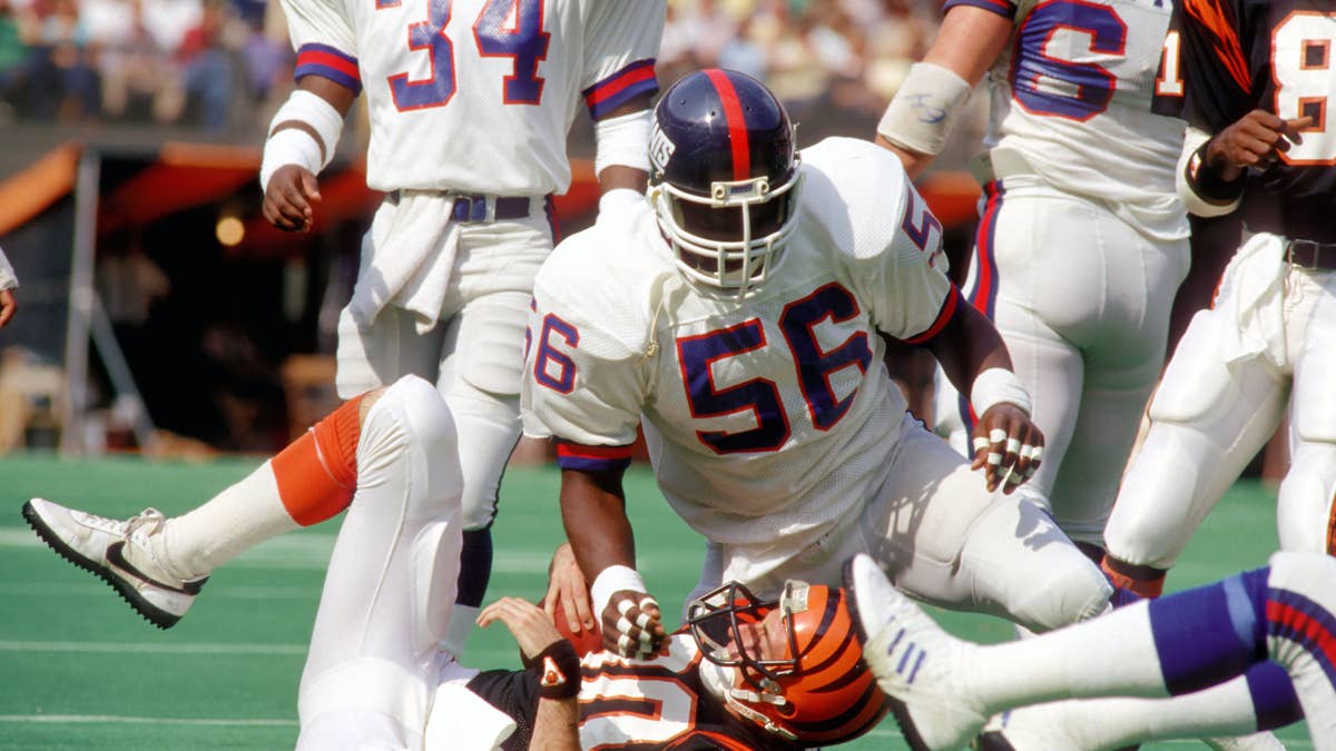Lawrence Taylor News Emerges After Hospitalization