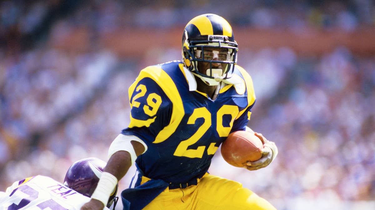 Fantasy Football's 5 Best Rookie Running Back Performances in NFL History