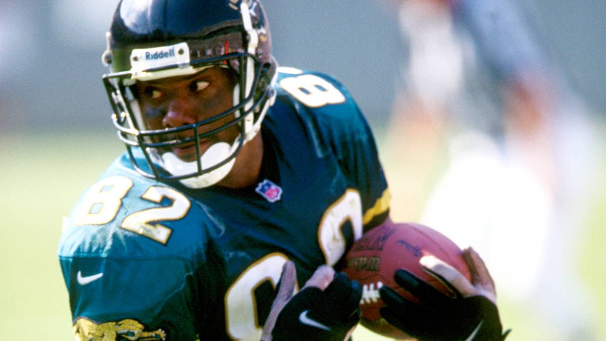 5 Best Wide Receivers in Jacksonville Jaguars History