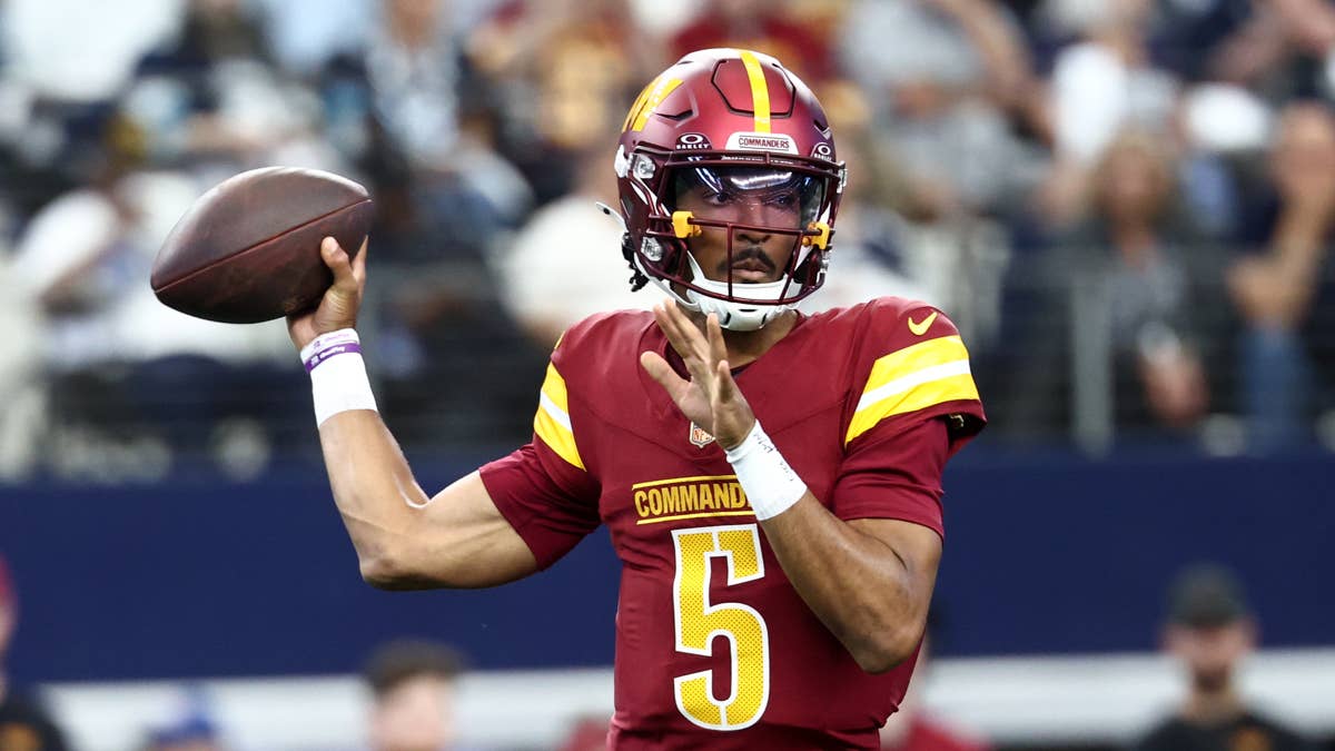 Jayden Daniels Isn't Saying Anything More About The LSU Situation