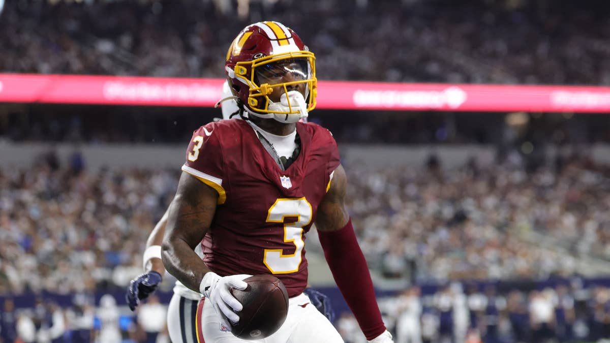 Terry McLaurin Is Out for the Season. 4 Ways the Commanders Can Replace Their Pro Bowl WR