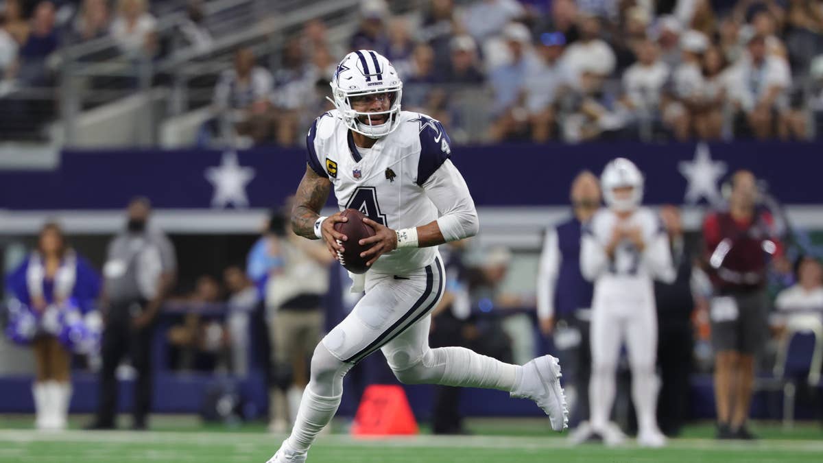 Where Does Dak Prescott Rank Among NFL Quarterbacks as the Cowboys' Defense Keeps Failing Him?