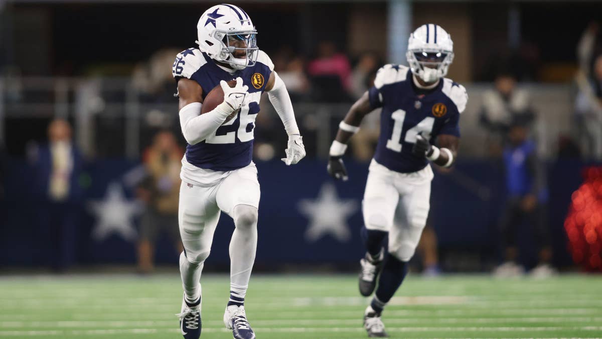 DaRon Bland looks like his old self again — is the Pick-Six King officially back?
