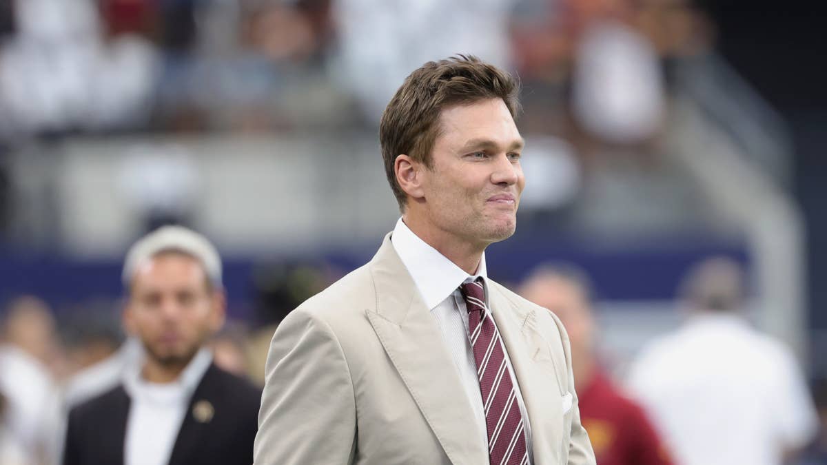 NFL Fans React To Tom Brady's Top 10 Rankings After Week 3