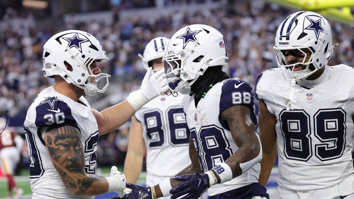 Dallas Cowboys Have NFC East Opening After Rival Starting Tackle Retires