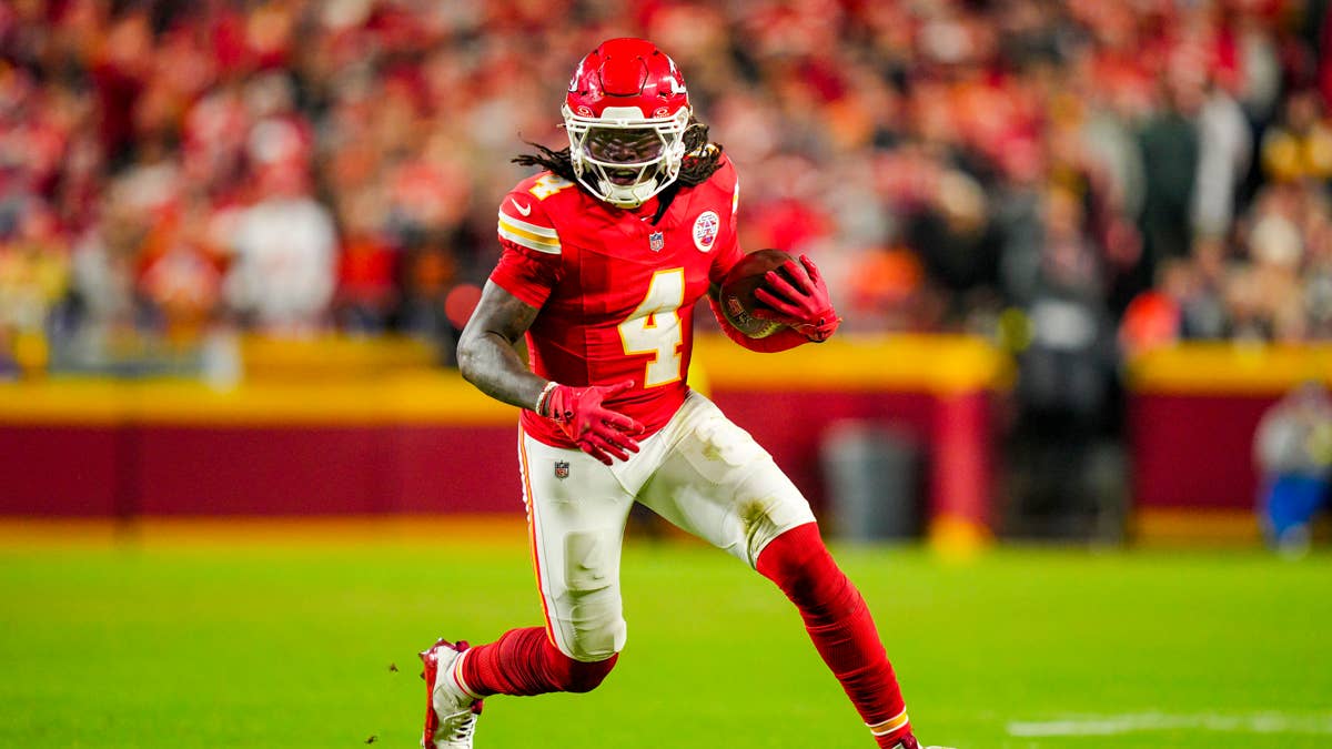 Adam Schefter, ESPN Provide 'Clarity' On Rashee Rice's Legal Situation