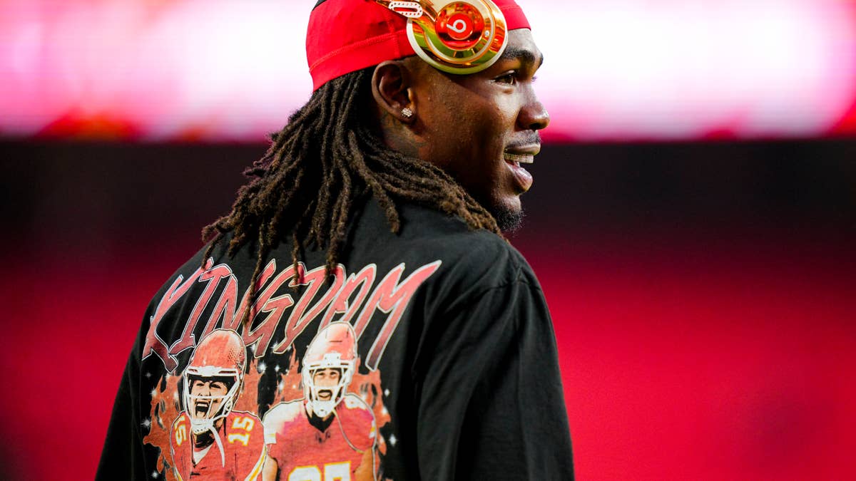 Chiefs Release Statement On Rashee Rice Getting Jail Time