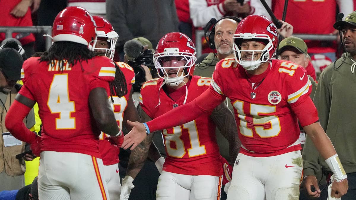 The Kansas City Chiefs Have the Trickiest Contract Extension Candidate
