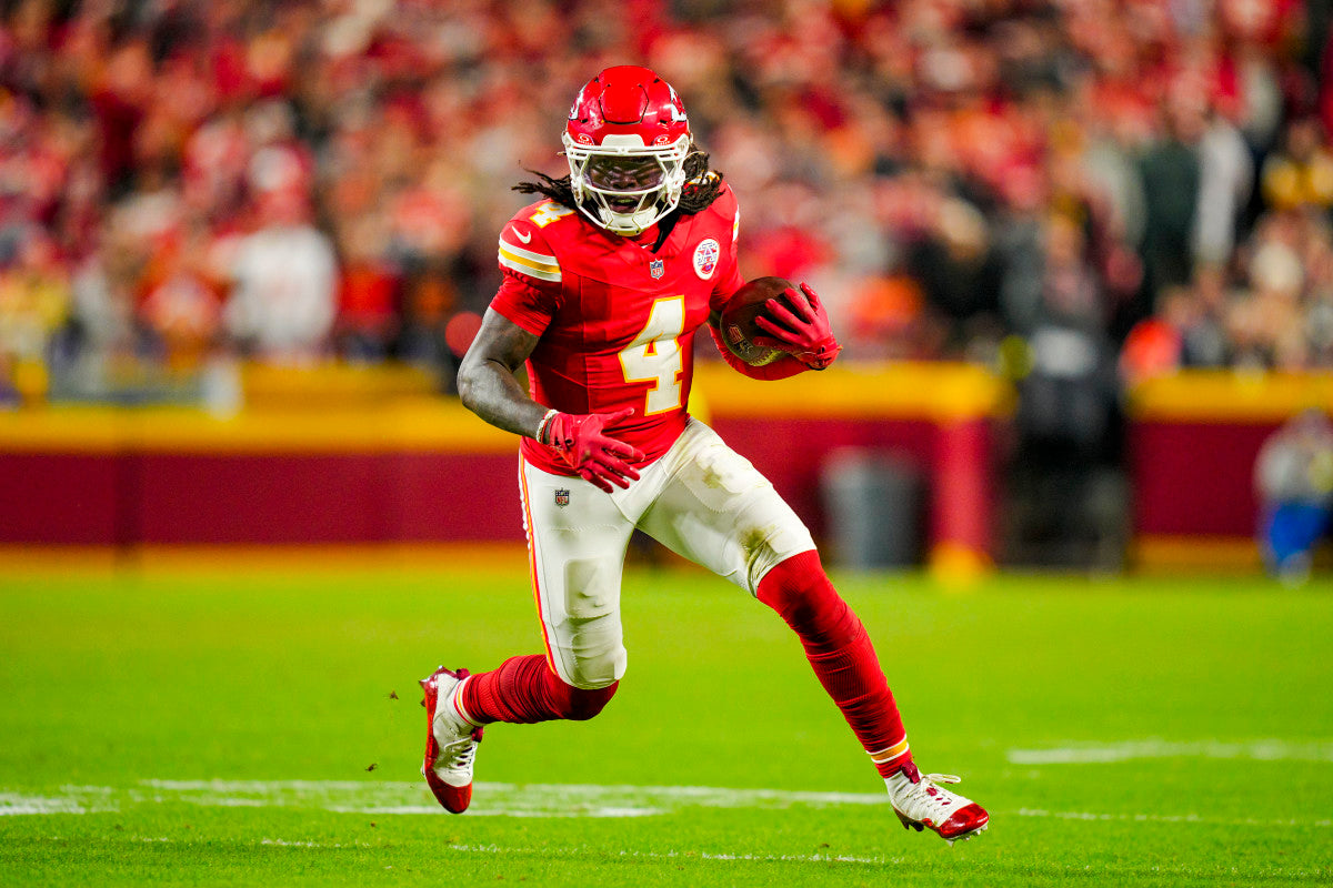 NFL Fans Not Happy With 'Conclusion' To Rashee Rice Investigation
