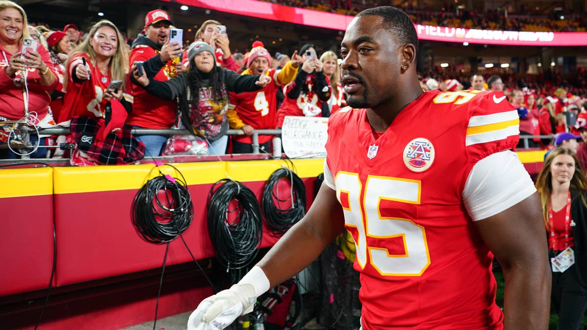 Kansas City Chiefs Star Chris Jones Facing NFL Punishment