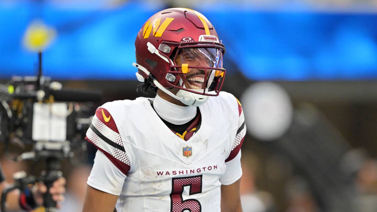 NFL Star Jayden Daniels Has Learned 'Costly' P.R. Lesson