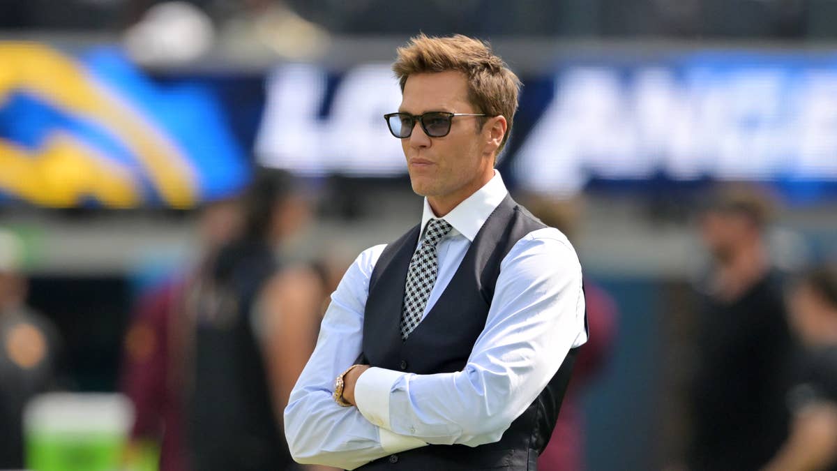 Tom Brady Accused Of Helping Seahawks Beat Patriots In Super Bowl LX