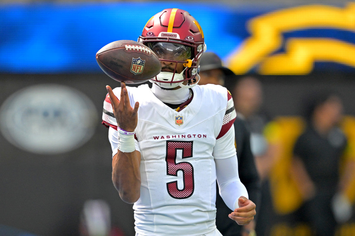 Washington Commanders 2026 Offseason Outlook