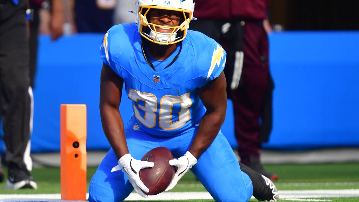Scouting Potential Trade Targets if Patriots Need to Replace Injured TreVeyon Henderson