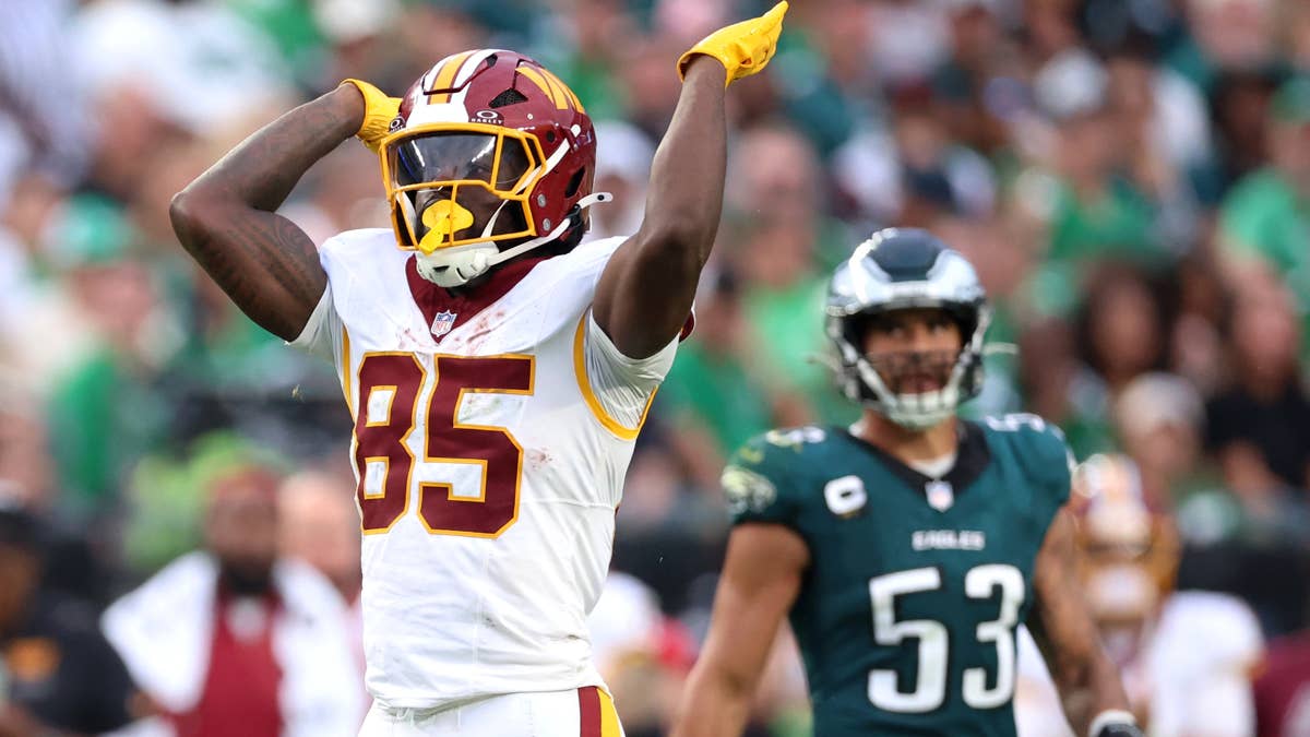 Commanders Week 6 Stock Report: Jayden Daniels, 2 Pass Catchers Among Those Surging