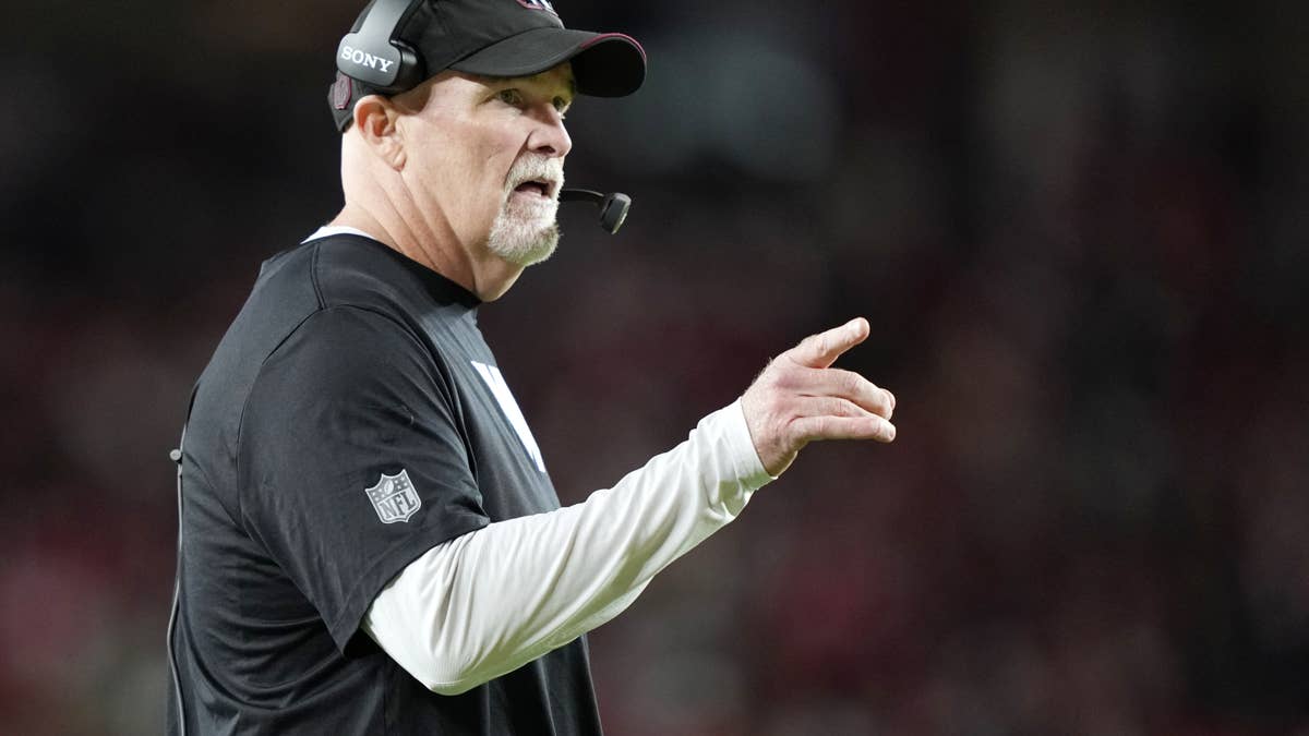 Dan Quinn Hires Steve Wilks Amid Uncertain Future With Commanders