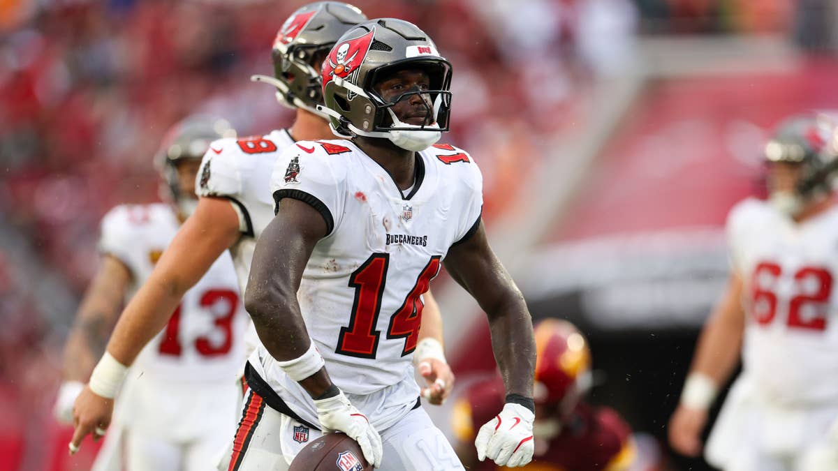 Chris Godwin Jr. Faces the Most Pressure of Any Bucs Veteran in 2026