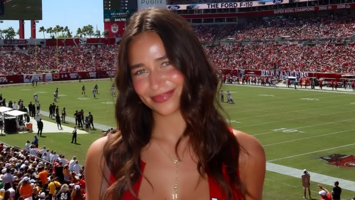 Fan Accused Of Wearing 'Inappropriate' Outfit At NFL Game Taunts Critics