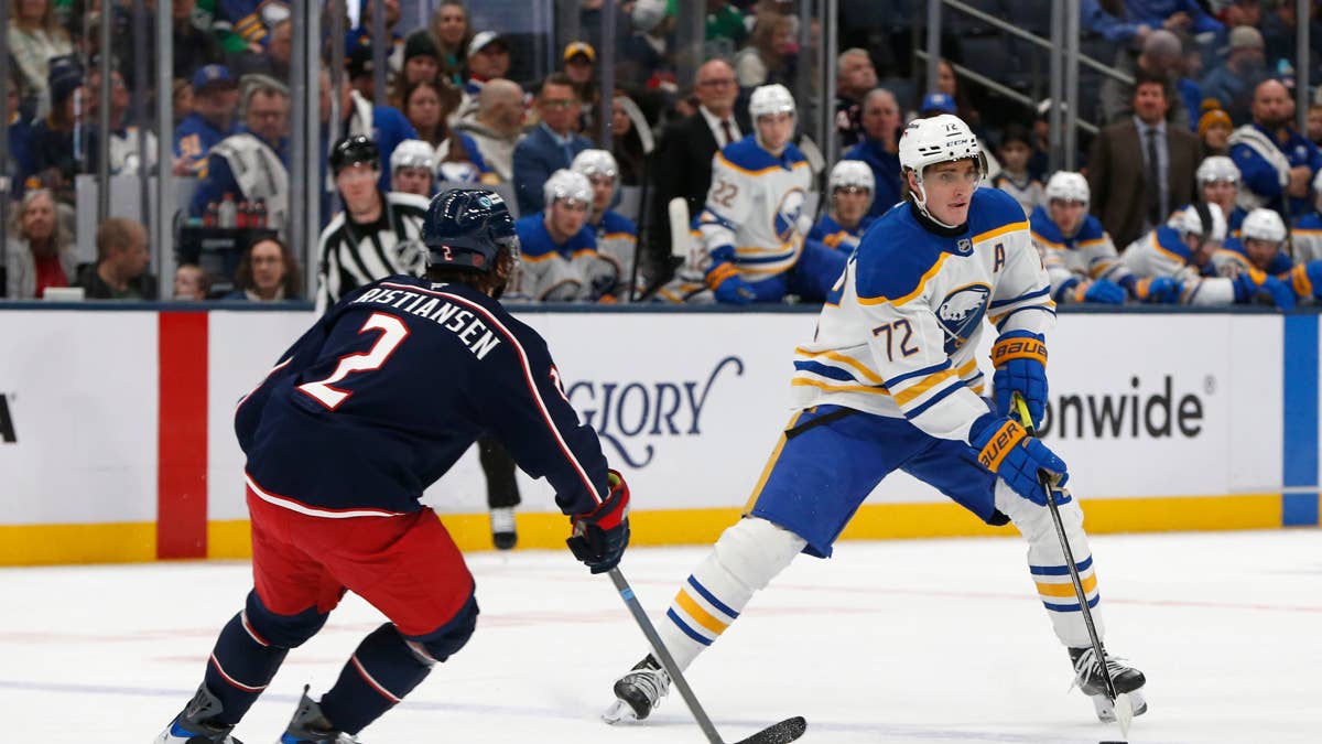 How to Watch Sabres vs Blue Jackets: NHL TV Schedule, Live Stream