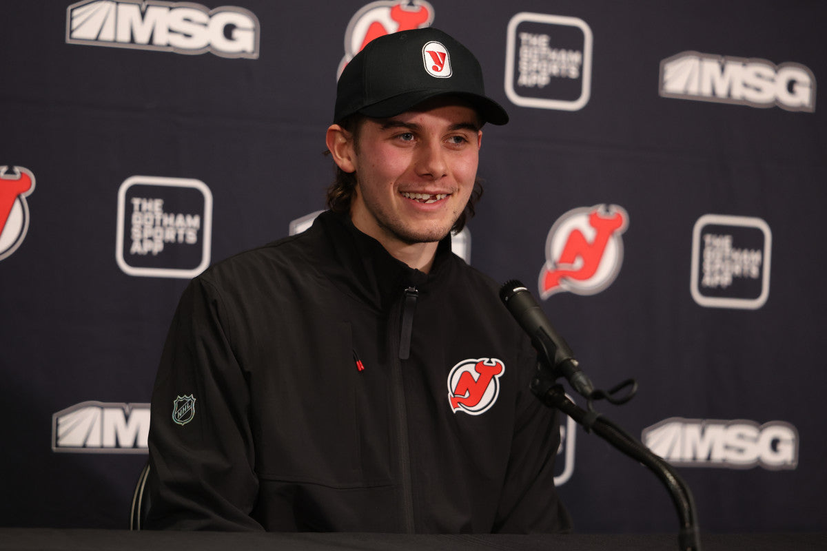 U.S. Hockey Hero Jack Hughes' $100K Move Draws Attention After Winter Olympics