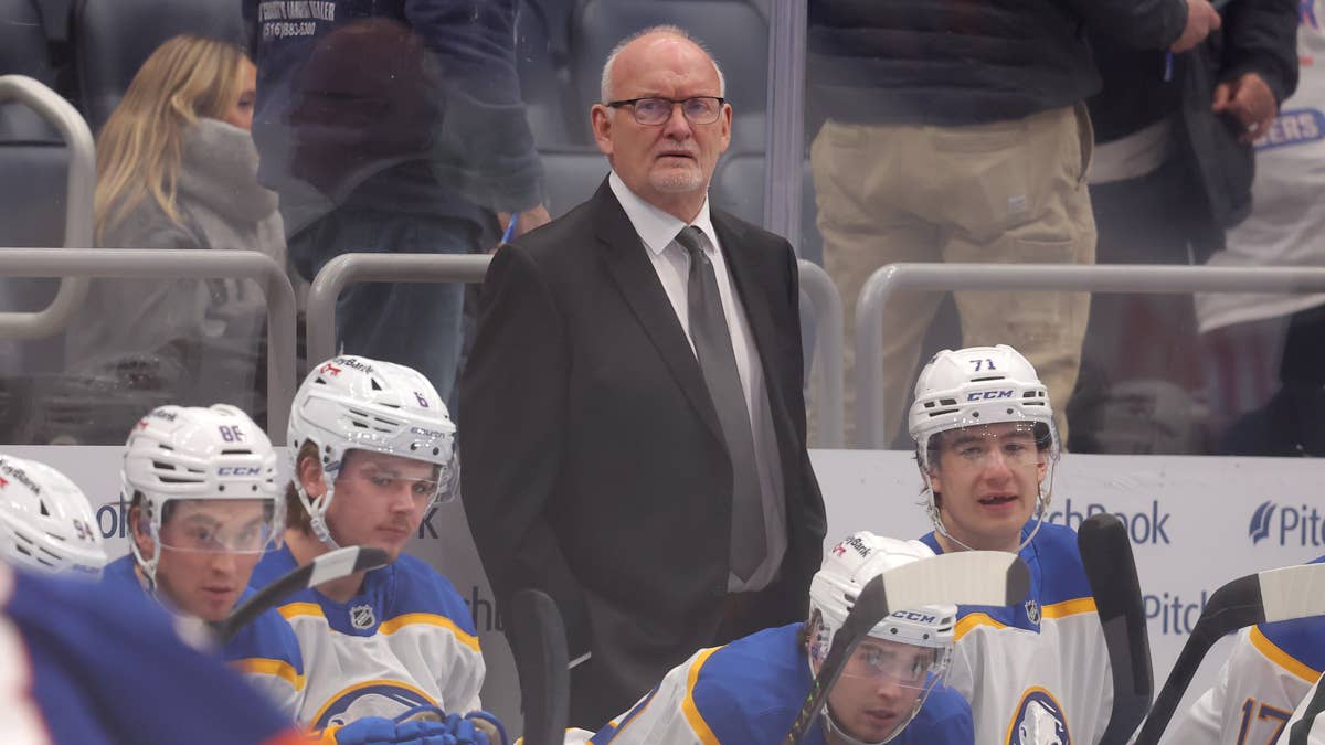 Sabres Announce Lindy Ruff News After Playoff Exit