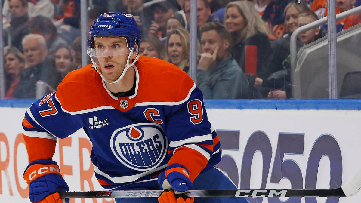 It sucks, obviously: Connor McDavid reacts to Oilers forward injury as Edmonton loses season opener