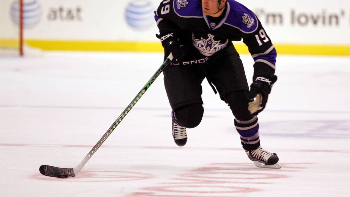 Longtime NHL Player Kyle Calder Dead Tuesday at 47