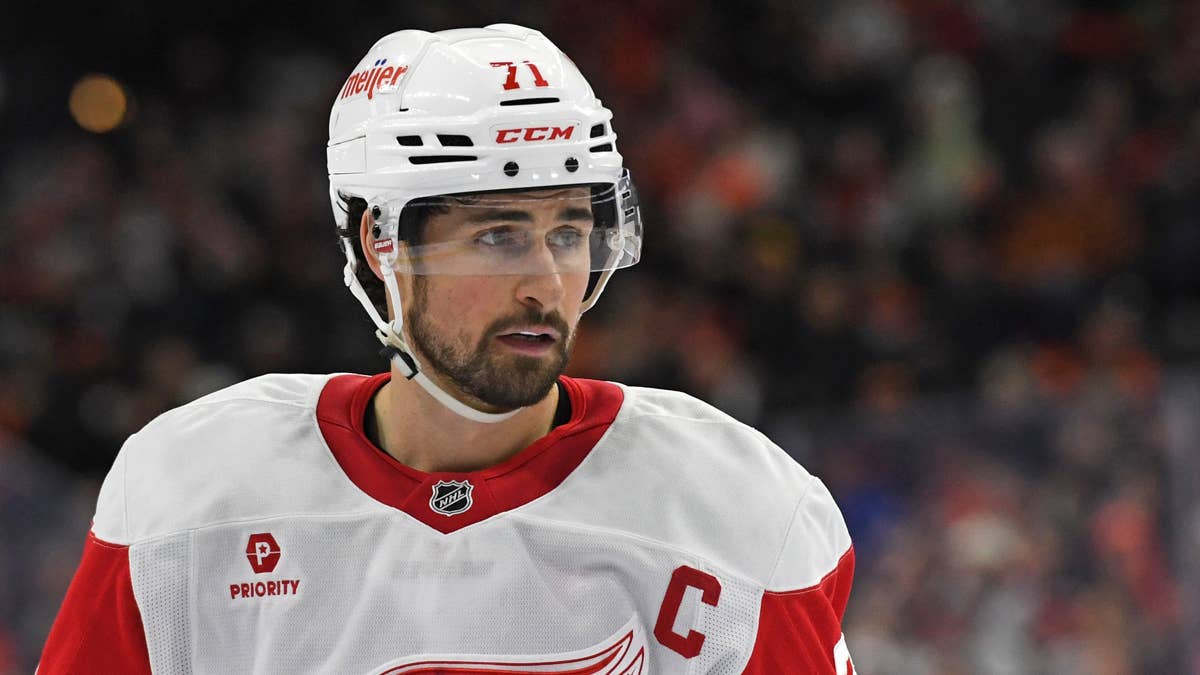 Red Wings Captain Dylan Larkin's Trade List Update Emerges from Pierre LeBrun
