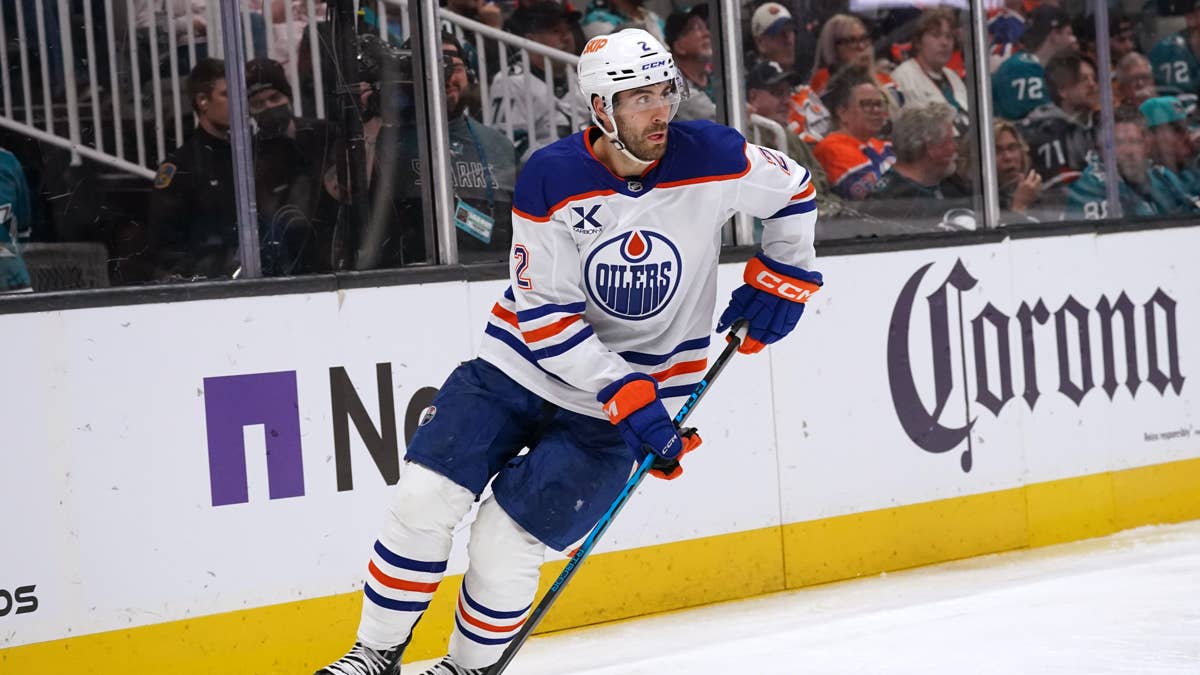 Team Canada Adds Oilers Duo to 2026 IIHF World Championship Roster